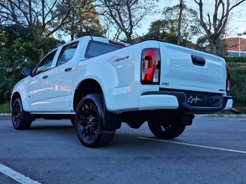S10 2.8 16V WT CD 4X4 TURBO DIESEL AUTOMÁTICO - 2025 - BENTO GONçALVES