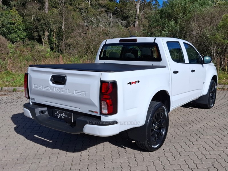 S10 2.8 16V WT CD 4X4 TURBO DIESEL AUTOMÁTICO - 2025 - BENTO GONçALVES