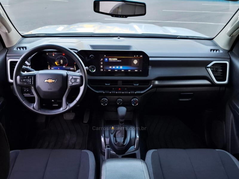 S10 2.8 16V WT CD 4X4 TURBO DIESEL AUTOMÁTICO - 2025 - BENTO GONçALVES