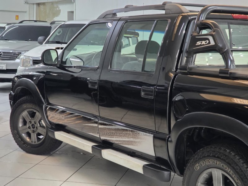 S10 2.4 MPFI RODEIO 4X2 CD 8V FLEX 4P MANUAL - 2011 - SAPUCAIA DO SUL