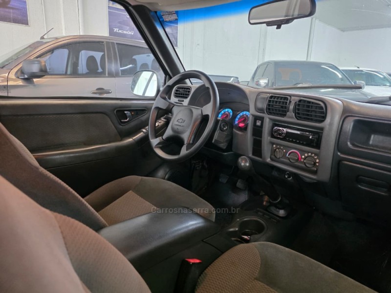 S10 2.4 MPFI RODEIO 4X2 CD 8V FLEX 4P MANUAL - 2011 - SAPUCAIA DO SUL