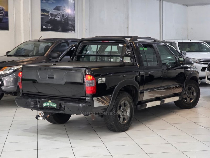 S10 2.4 MPFI RODEIO 4X2 CD 8V FLEX 4P MANUAL - 2011 - SAPUCAIA DO SUL