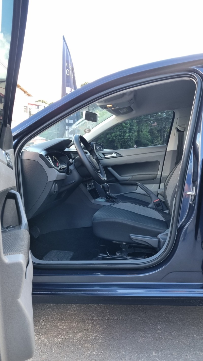 VIRTUS 1.0 200 TSI COMFORTLINE AUTOMÁTICO - 2020 - SãO FRANCISCO DE PAULA