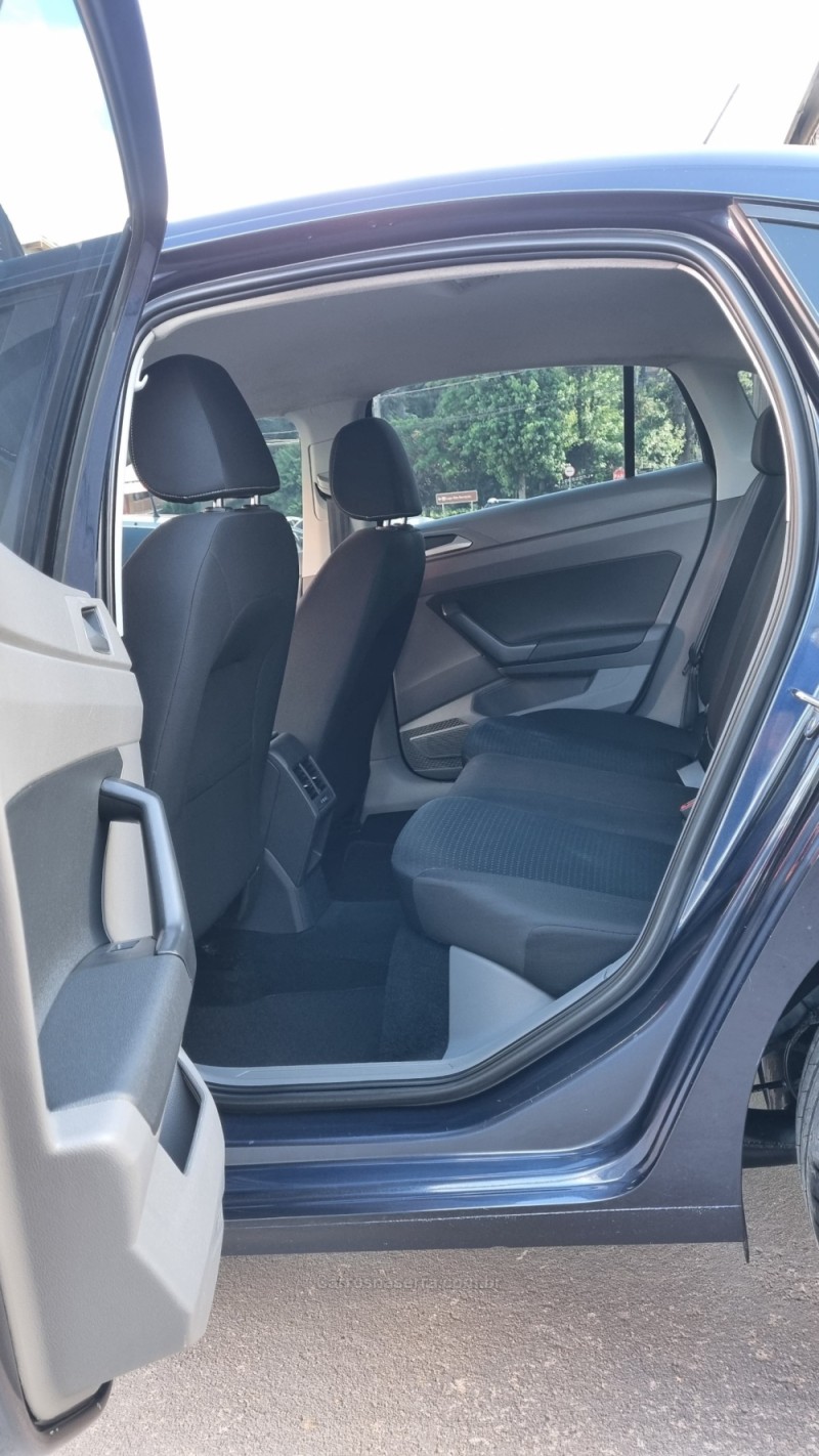 VIRTUS 1.0 200 TSI COMFORTLINE AUTOMÁTICO - 2020 - SãO FRANCISCO DE PAULA