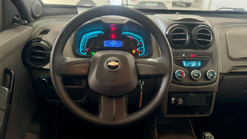 AGILE 1.4 MPFI LT 8V FLEX 4P MANUAL - 2011 - ESTâNCIA VELHA