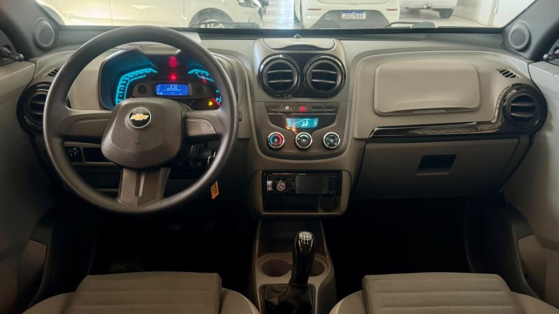AGILE 1.4 MPFI LT 8V FLEX 4P MANUAL - 2011 - ESTâNCIA VELHA