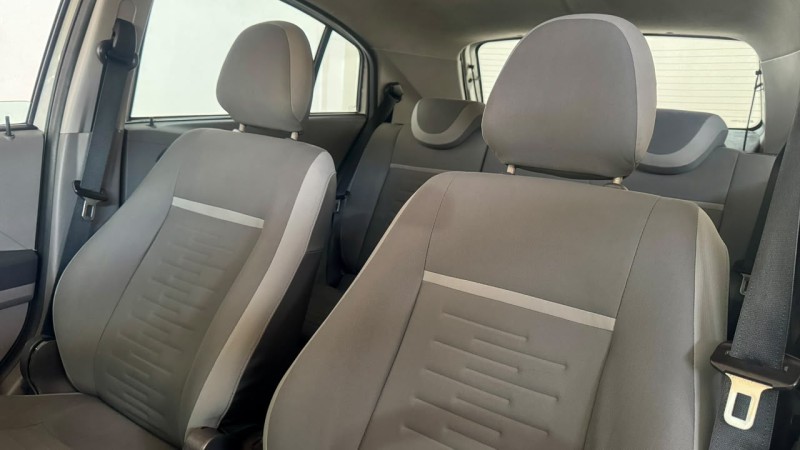 AGILE 1.4 MPFI LT 8V FLEX 4P MANUAL - 2011 - ESTâNCIA VELHA