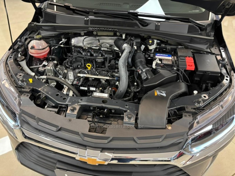 ONIX 1.0 LTZ 12V TURBO FLEX 4P AUTOMÁTICO - 2026 - CARLOS BARBOSA