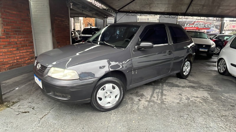 gol 1.0 8v gasolina 2p manual 2005 caxias do sul
