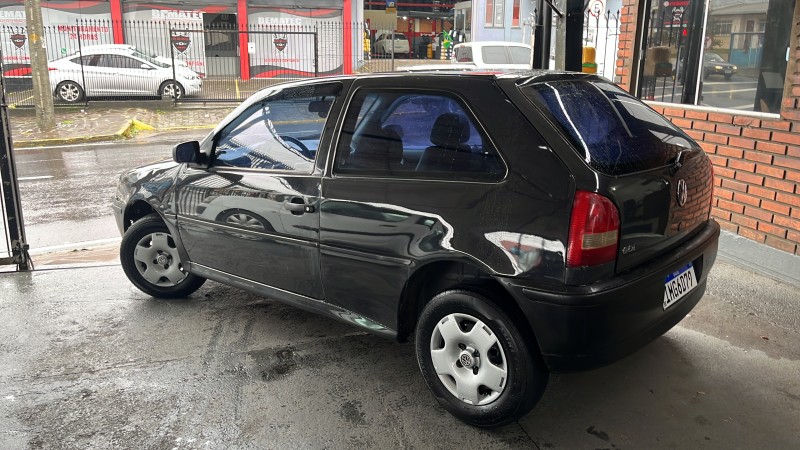 GOL 1.0 8V GASOLINA 2P MANUAL - 2005 - CAXIAS DO SUL
