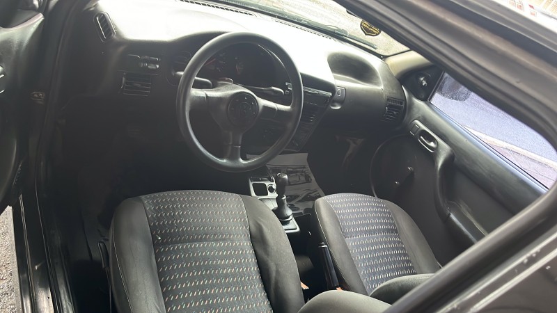 GOL 1.0 8V GASOLINA 2P MANUAL - 2005 - CAXIAS DO SUL