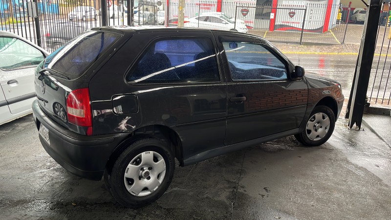 GOL 1.0 8V GASOLINA 2P MANUAL - 2005 - CAXIAS DO SUL