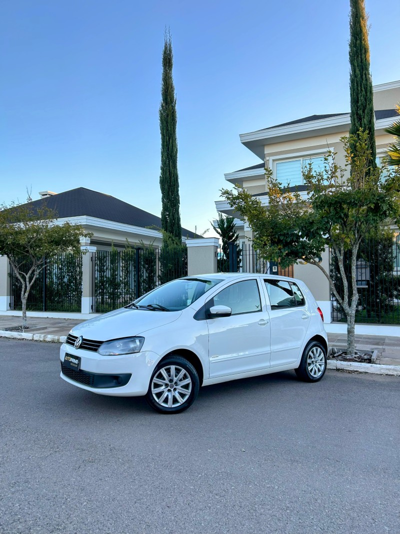 FOX 1.6 MI ITREND 8V FLEX 4P MANUAL - 2012 - BENTO GONçALVES