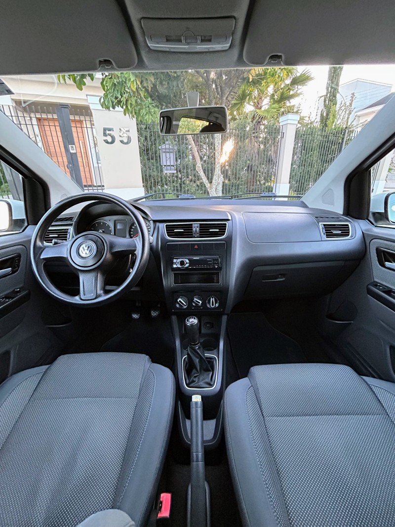 FOX 1.6 MI ITREND 8V FLEX 4P MANUAL - 2012 - BENTO GONçALVES
