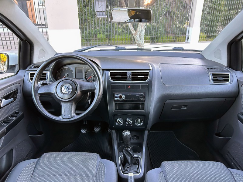 FOX 1.6 MI ITREND 8V FLEX 4P MANUAL - 2012 - BENTO GONçALVES