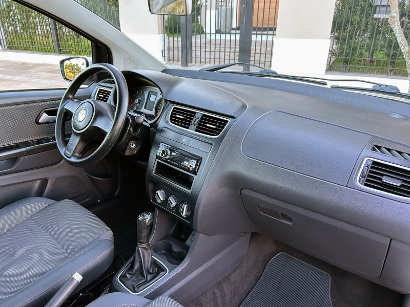 FOX 1.6 MI ITREND 8V FLEX 4P MANUAL - 2012 - BENTO GONçALVES
