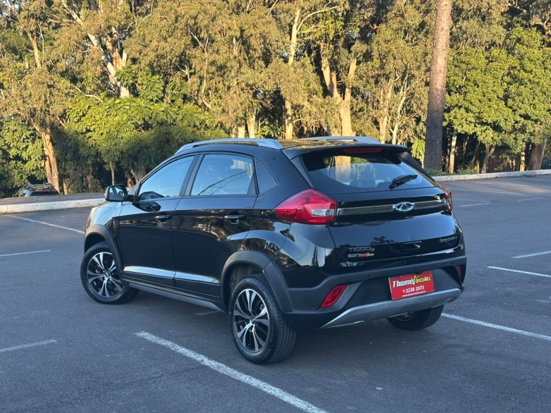 TIGGO  - 2021 - CAXIAS DO SUL