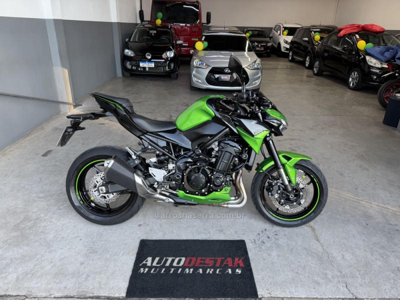Z900  - 2021 - CAXIAS DO SUL