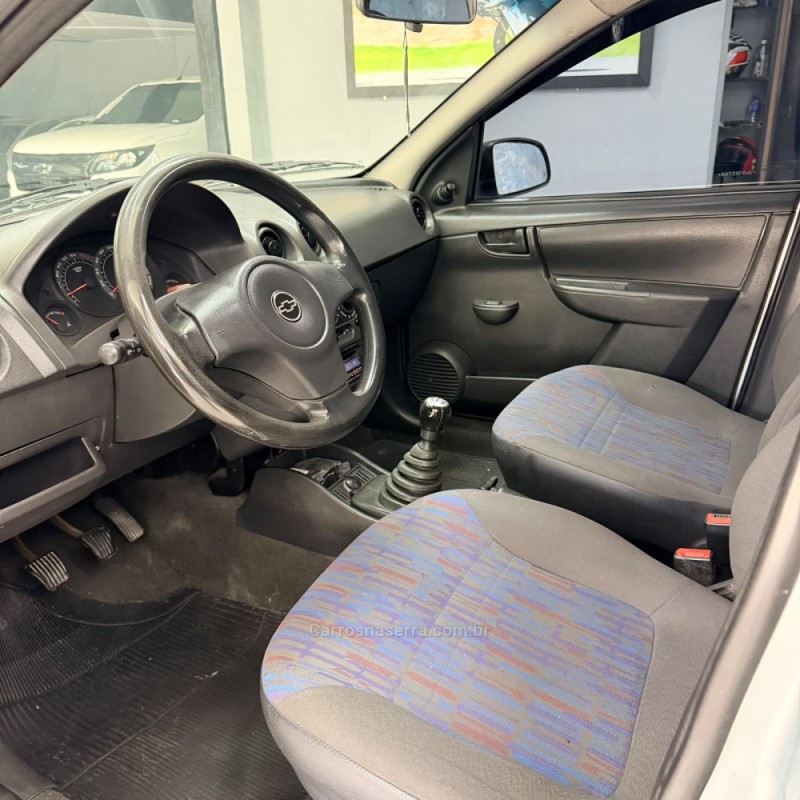 CELTA 1.0 MPFI SPIRIT 8V FLEX 4P MANUAL - 2010 - CAXIAS DO SUL