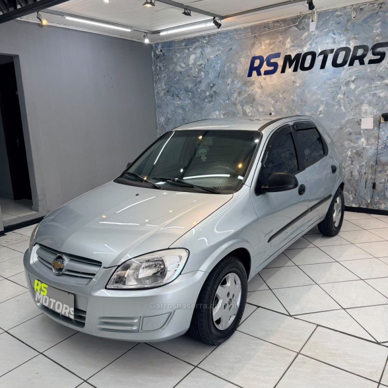 CELTA 1.0 MPFI SPIRIT 8V FLEX 4P MANUAL