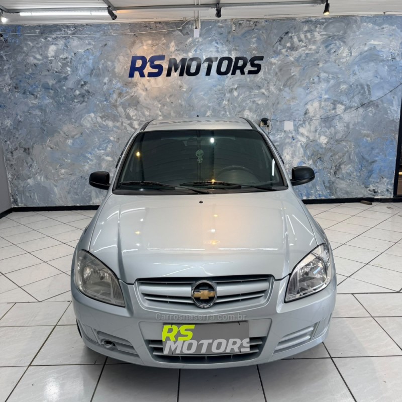 CELTA 1.0 MPFI SPIRIT 8V FLEX 4P MANUAL - 2010 - CAXIAS DO SUL