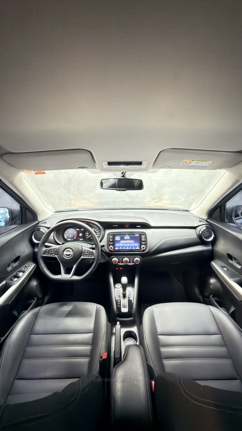 KICKS 1.6 ADVANCE 16V PLUS CVT FLEX 4P AUTOMÁTICO - 2024 - CAXIAS DO SUL
