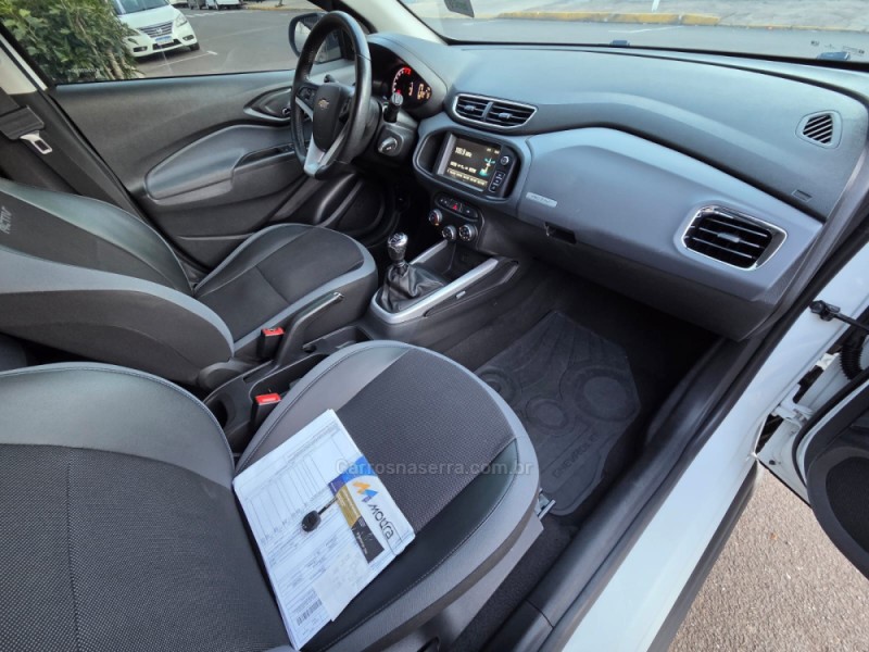 ONIX 1.4 MPFI ACTIV 8V FLEX 4P MANUAL - 2019 - PICADA CAFé