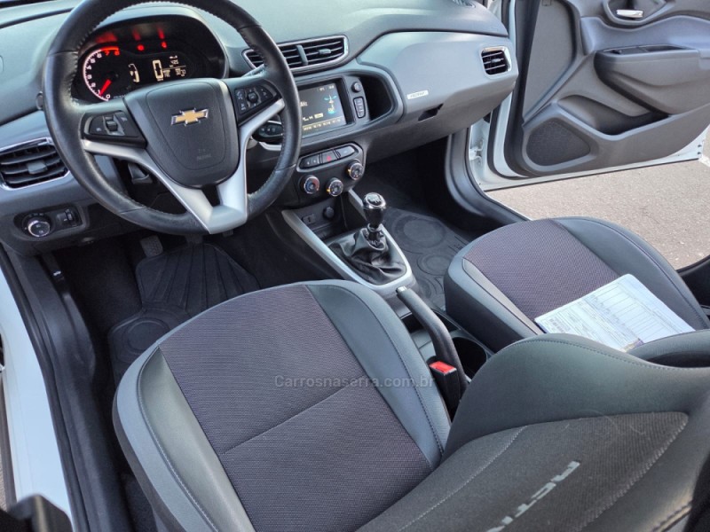 ONIX 1.4 MPFI ACTIV 8V FLEX 4P MANUAL - 2019 - PICADA CAFé