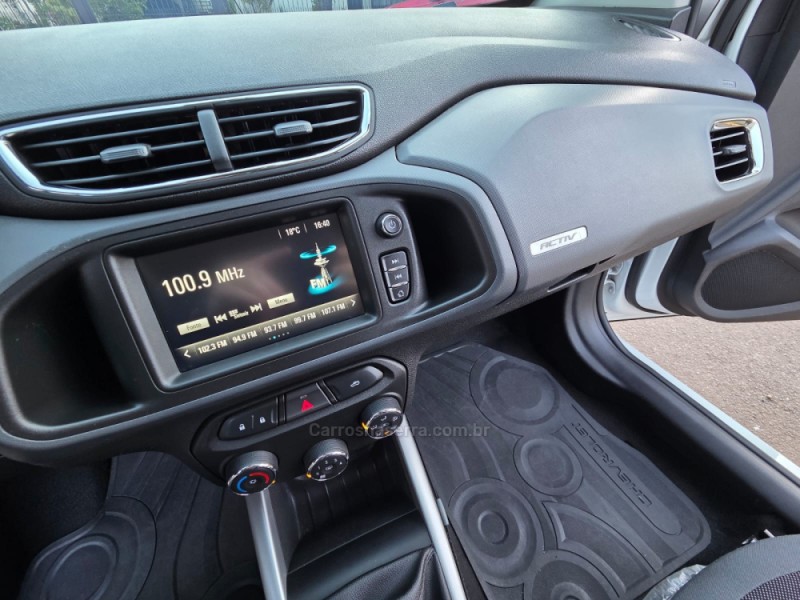 ONIX 1.4 MPFI ACTIV 8V FLEX 4P MANUAL - 2019 - PICADA CAFé