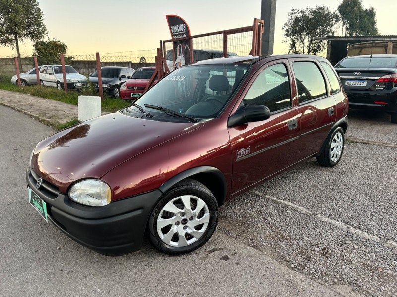 CORSA 1.0 EFI WIND 8V GASOLINA 4P MANUAL