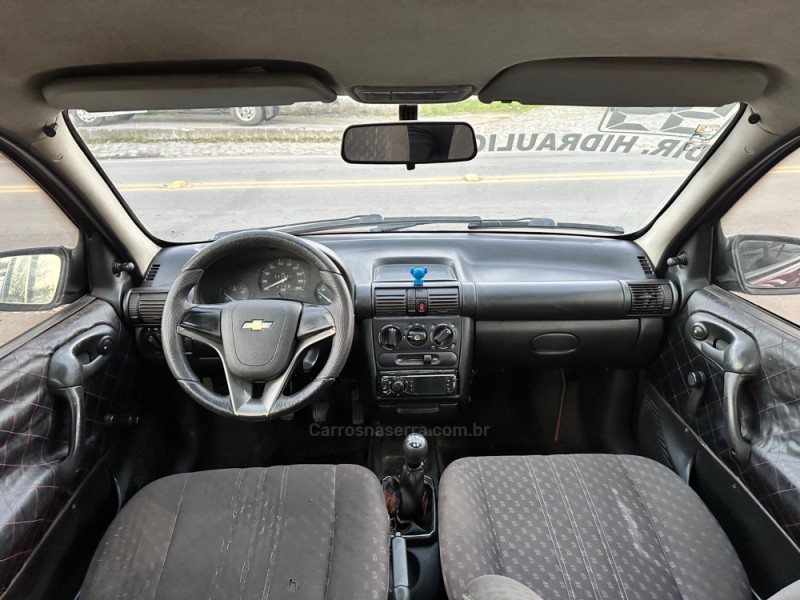 CORSA 1.0 EFI WIND 8V GASOLINA 4P MANUAL - 1999 - CAXIAS DO SUL