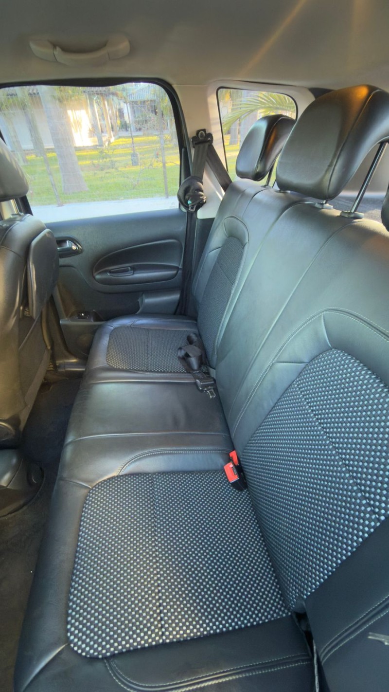 C3 AIRCROSS 1.6 GLX 16V FLEX 4P MANUAL - 2012 - FELIZ