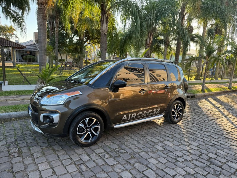 c3 aircross 1.6 glx 16v flex 4p manual 2012 feliz