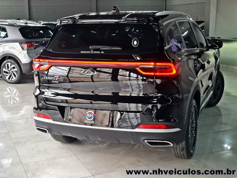 TIGGO 1.5 TCI TURBO 7 FLEX SPORT 4P AUTOMÁTICO - 2025 - NOVO HAMBURGO