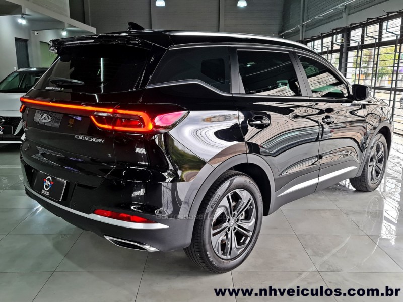TIGGO 1.5 TCI TURBO 7 FLEX SPORT 4P AUTOMÁTICO - 2025 - NOVO HAMBURGO