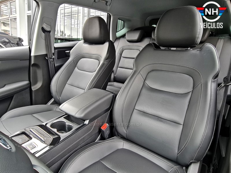 TIGGO 1.5 TCI TURBO 7 FLEX SPORT 4P AUTOMÁTICO - 2025 - NOVO HAMBURGO