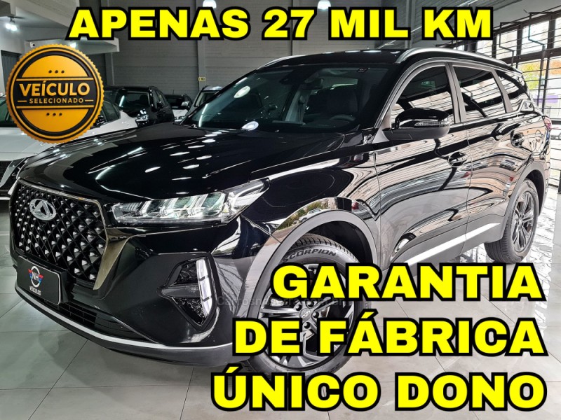 tiggo 1.5 tci turbo 7 flex sport 4p automatico 2025 novo hamburgo