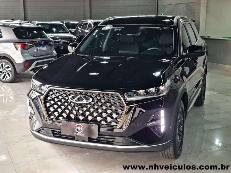 TIGGO 1.5 TCI TURBO 7 FLEX SPORT 4P AUTOMÁTICO - 2025 - NOVO HAMBURGO
