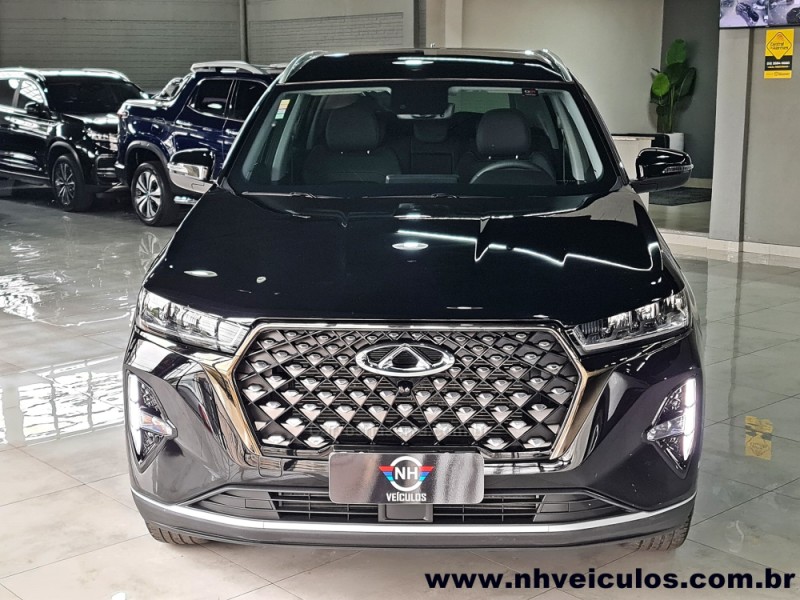 TIGGO 1.5 TCI TURBO 7 FLEX SPORT 4P AUTOMÁTICO - 2025 - NOVO HAMBURGO