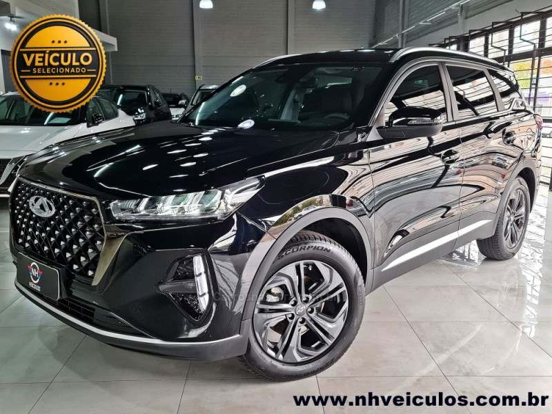 TIGGO 1.5 TCI TURBO 7 FLEX SPORT 4P AUTOMÁTICO - 2025 - NOVO HAMBURGO