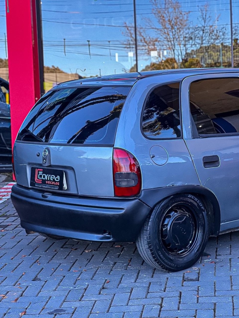 CORSA 1.0 MPFI SUPER 8V GASOLINA 4P MANUAL - 1997 - CANELA