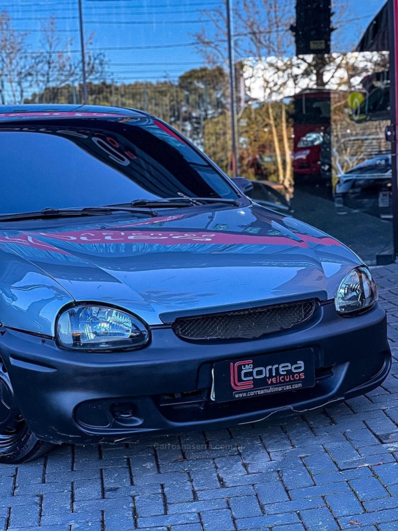 CORSA 1.0 MPFI SUPER 8V GASOLINA 4P MANUAL - 1997 - CANELA
