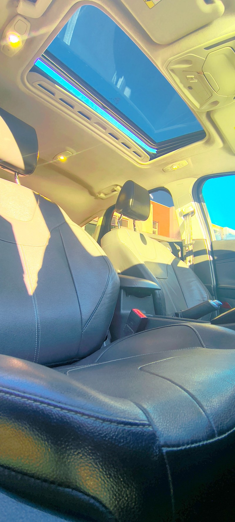 FOCUS 2.0 TITANIUM HATCH 16V FLEX 4P AUTOMÁTICO - 2017 - FARROUPILHA