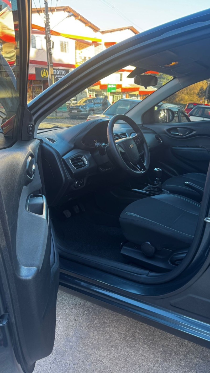 PRISMA 1.4 MPFI LT 8V FLEX 4P MANUAL - 2019 - SãO FRANCISCO DE PAULA