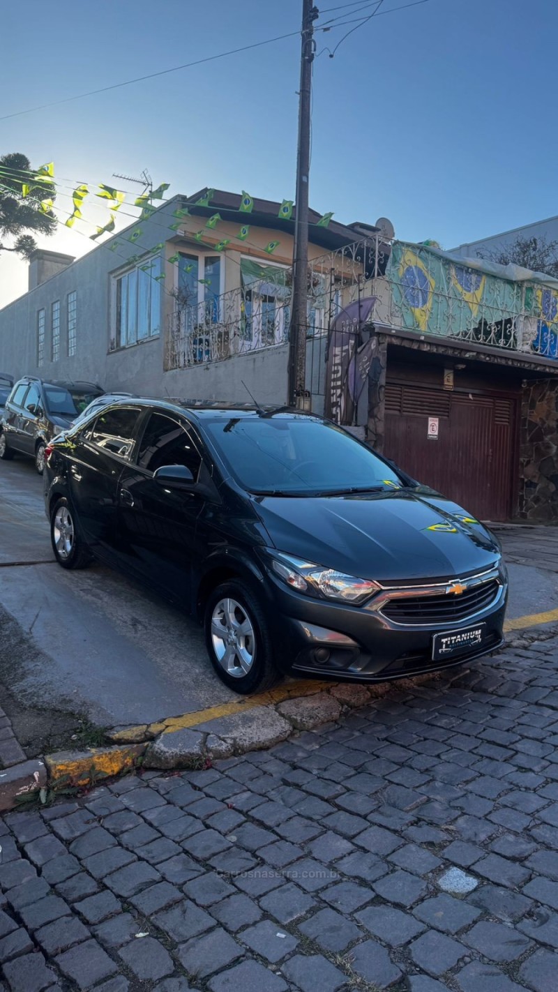PRISMA 1.4 MPFI LT 8V FLEX 4P MANUAL - 2019 - SãO FRANCISCO DE PAULA