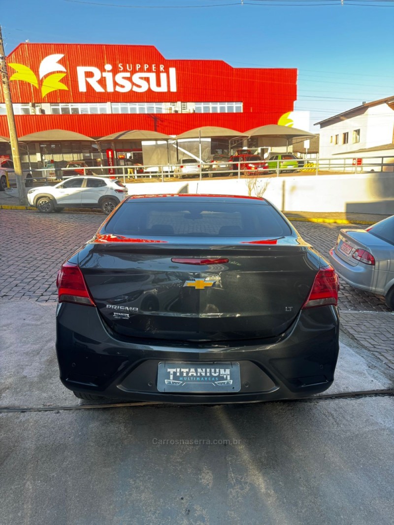 PRISMA 1.4 MPFI LT 8V FLEX 4P MANUAL - 2019 - SãO FRANCISCO DE PAULA