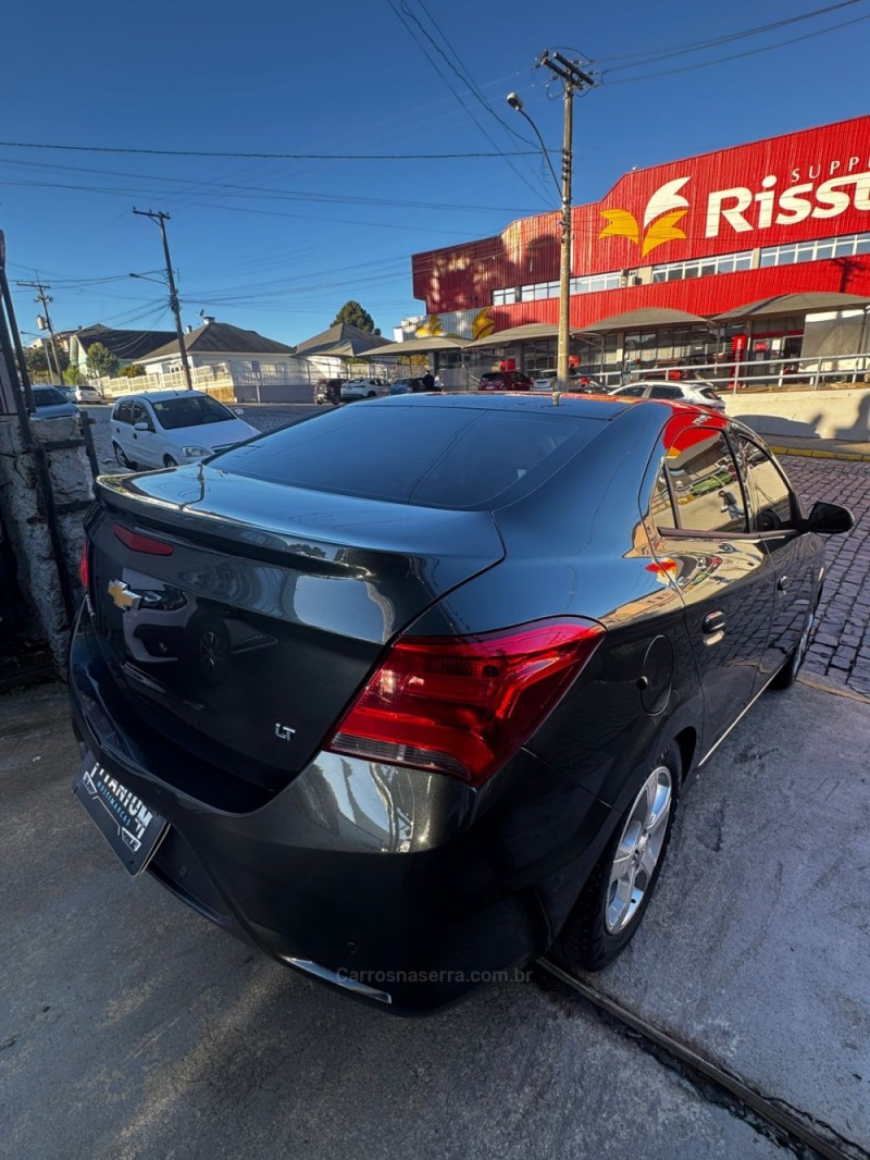 PRISMA 1.4 MPFI LT 8V FLEX 4P MANUAL - 2019 - SãO FRANCISCO DE PAULA