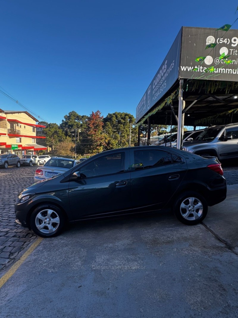 PRISMA 1.4 MPFI LT 8V FLEX 4P MANUAL - 2019 - SãO FRANCISCO DE PAULA