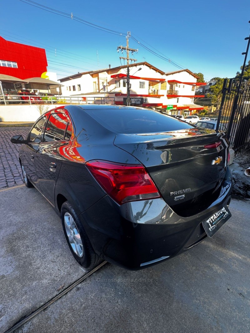 PRISMA 1.4 MPFI LT 8V FLEX 4P MANUAL - 2019 - SãO FRANCISCO DE PAULA