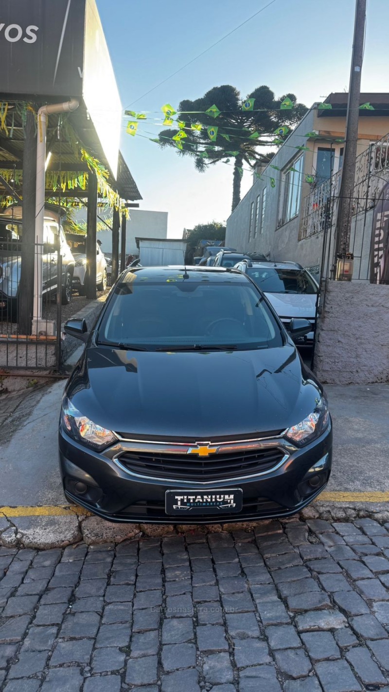 PRISMA 1.4 MPFI LT 8V FLEX 4P MANUAL - 2019 - SãO FRANCISCO DE PAULA